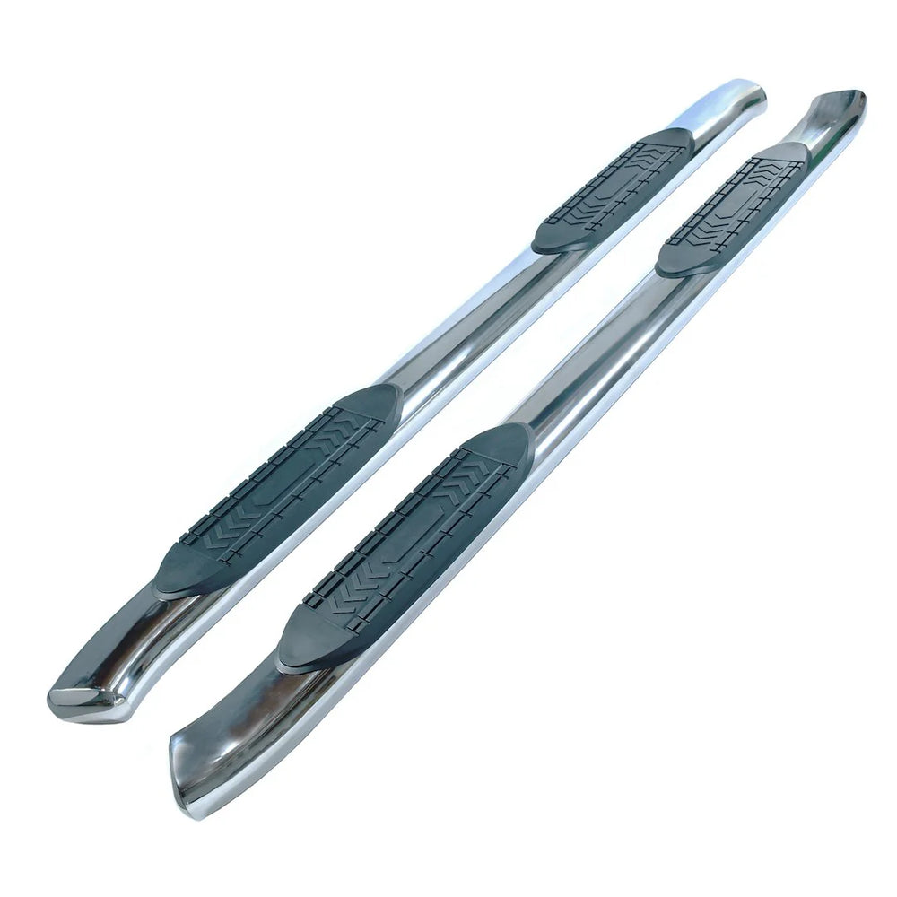 6"OVAL BENT NERF BAR PSS