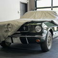 Covercraft Custom Fit Car Covers - WeatherShield HD Gray