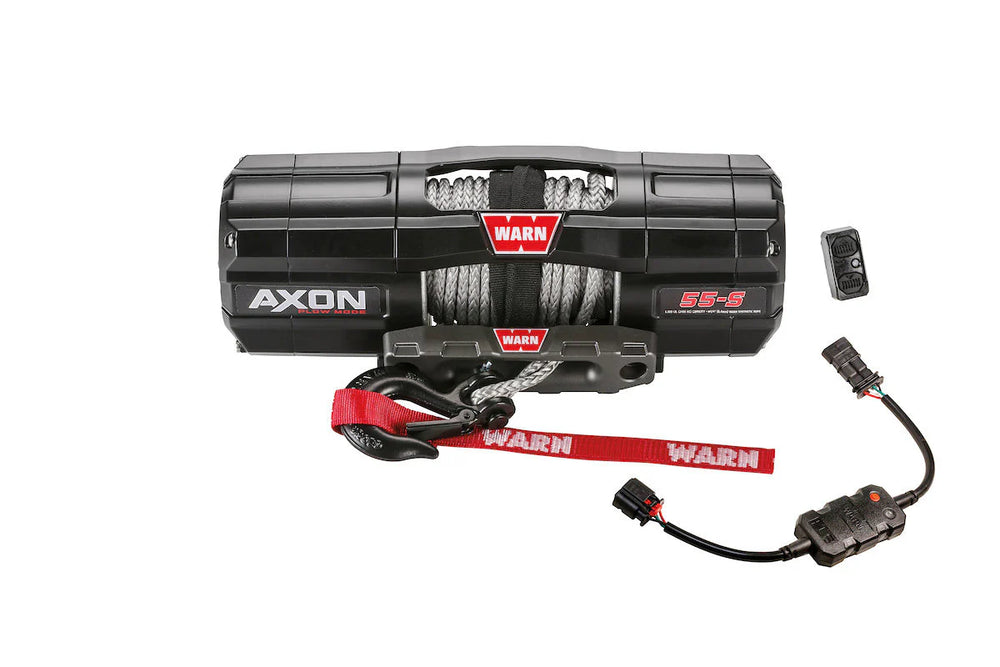 Axon 55-S Winch Synthetic Rope