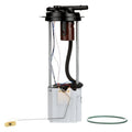 CARTER fuel pump close-up