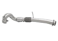 cp-e QKspl Bellmouth Downpipe Catted 3in Mazdaspeed3 2007-2013