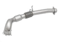 cp-e QKspl Bellmouth Downpipe Catted 3in Mazdaspeed3 2007-2013