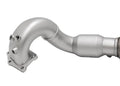 cp-e QKspl Bellmouth Downpipe Catted 3in Mazdaspeed3 2007-2013