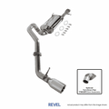 Revel cat-back exhaust