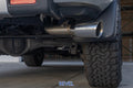 Revel cat-back exhaust
