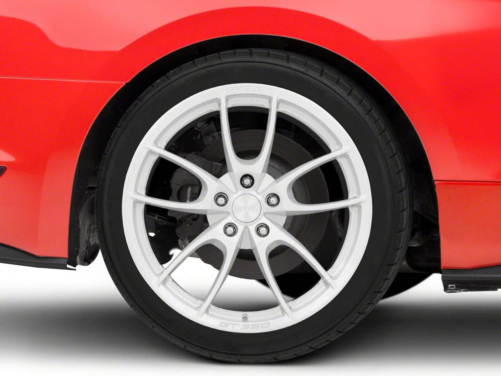 SHELBY CS21 19X11 RAW ALUM