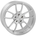 SHELBY CS21 19X11 RAW ALUM