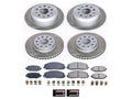 FRONT AND REAR Z23 EVOLUTION BRAKE KIT