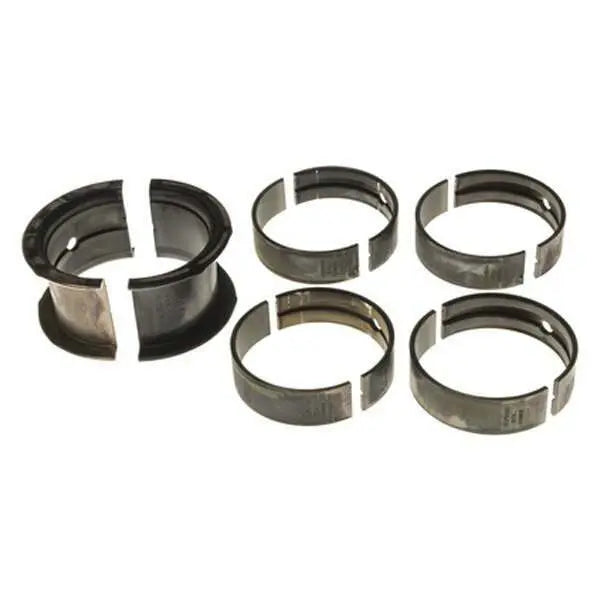 PISTON WITH RINGS