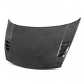 Seibon 06-10 Honda Civic 4DR MG Style Carbon Fiber Rear Spoiler