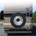 SPARE TIRE CARRIER
