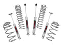 2.5 Inch Lift Kit 4 Cyl Jeep Wrangler TJ (97-06) Wrangler Unlimited (04-06)
