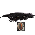 Maxzone Vehicle Lighting Corp headlights