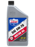 SAE 5W20 MOTOR OIL/1X1/55 GALLON DRUM