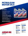 SAE 5W20 MOTOR OIL/1X1/55 GALLON DRUM