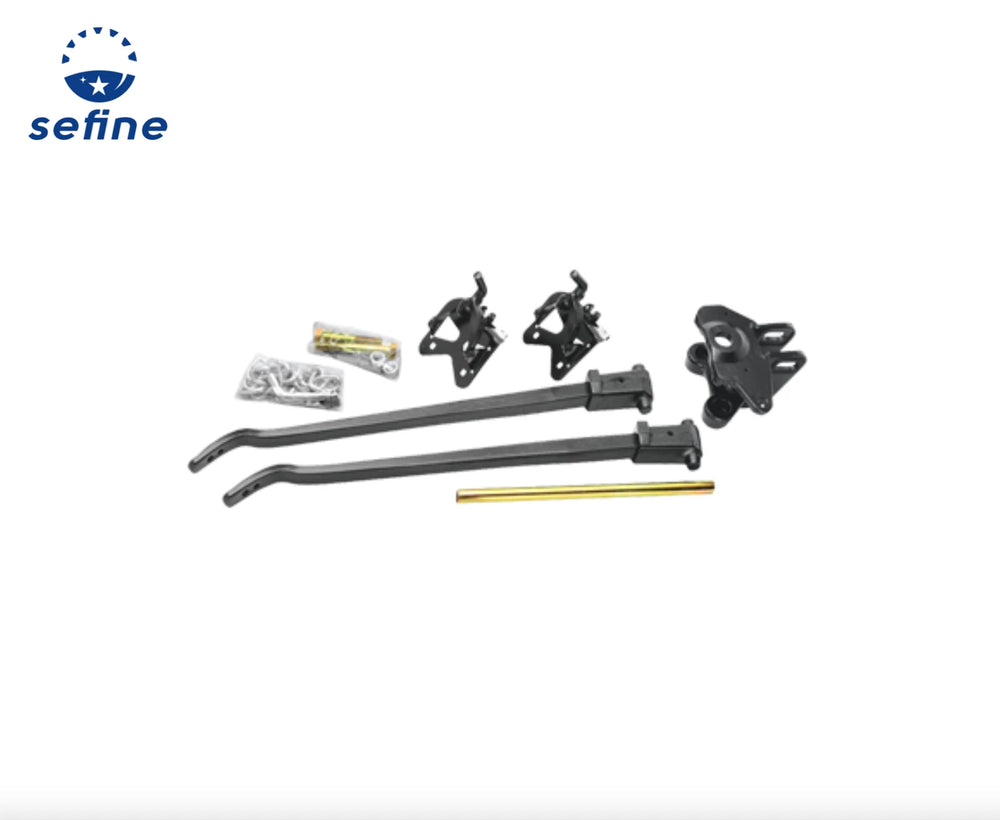 WEIGHT DISTRIBUTION KIT 600LB/6000LB W/O SHANK