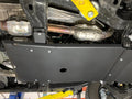 Skid Plate Package 07-21 Tundra - 10 Gauge Steel Black Powder Coated