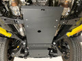 Skid Plate Package 07-21 Tundra - 10 Gauge Steel Black Powder Coated