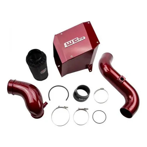 Intake Kit Stage 2 4in. for 2006-2007 Duramax LBZ Candy Blue