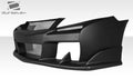 Extreme Dimensions bumper close-up