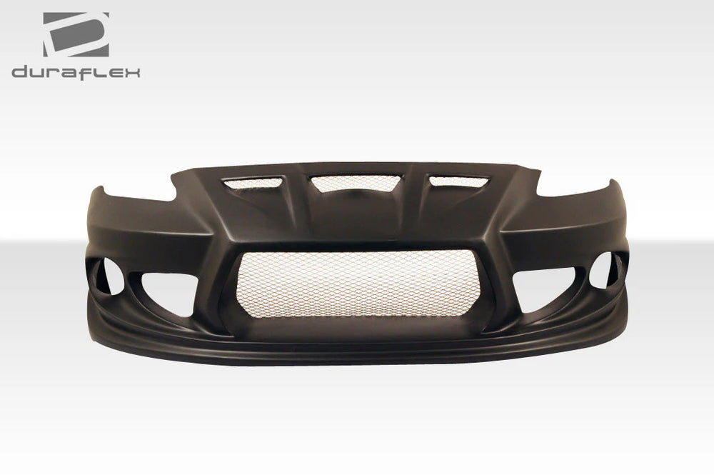 2000-2005 Toyota Celica Duraflex Xtreme Body Kit - 4 Piece - Includes Xtreme Front Bumper Cover (100185) Xtreme Rear Bumper Cover (100186) Xtreme Side Skirts Rocker Panels (100187)