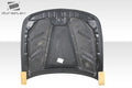 2008-2015 Infiniti G Coupe G37 Q60 Duraflex AM-S Hood - 1 Piece