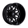 D875 22X8.25 8X170 GBLK GTCC 104MM