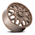 D876 22X8.25 8X6.5 PLTNMBRNZ 104MM