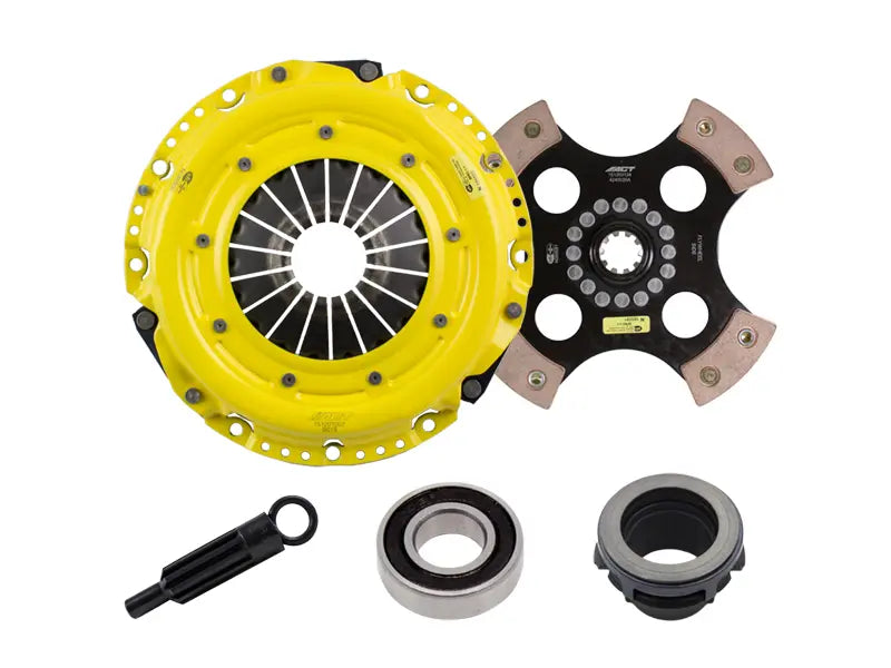 Advanced Cluth Technology XT/Race Rigid 4 Pad