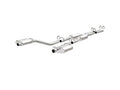 MagnaFlow Cat-Back SS 2.5in Dual Split Rear Exit (OEM Tips) 15-16 Dodge/Chrysler Charger/300 5.7L V8
