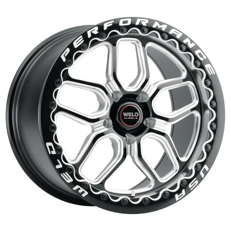 Weld auto part