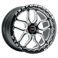 Weld auto part