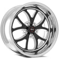 Weld black auto part