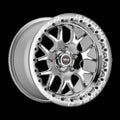 Weld S79 HD S79 15x10in / 5x135 BP / 5.5in BS Polished Center - Polished Shell Wheel