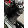 Armorlite auto part detail