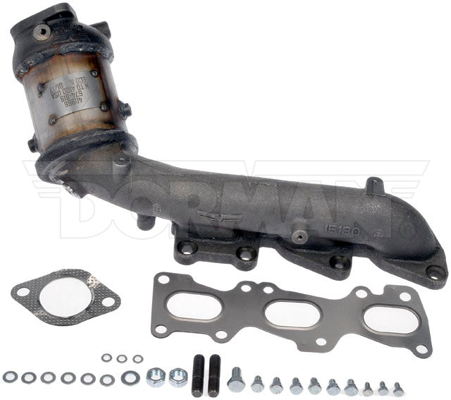 MANIFOLD CONVERTER