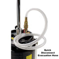 25GALLON HD SELFEVACUATING OIL DRAIN