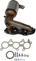 INTEGRATED MANIFOLD