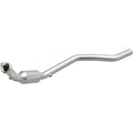 Magnaflow auto part installed view