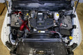 Intake Kit Stage 2 4in. for 2007.5-2010 Duramax LMM Grape Frost