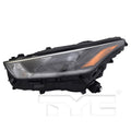 TYC headlights