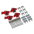 RED EZ FLEX SUSPENSION KIT 8K LBS CAPACITY 35 AXLE SPACING