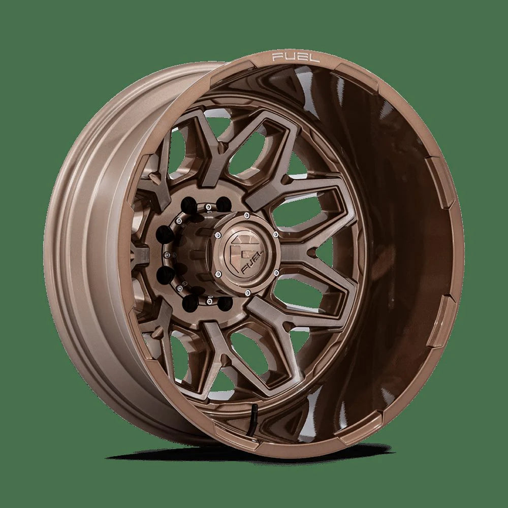 D876 22X8.25 8X210 PLTNMBRNZ 246MM