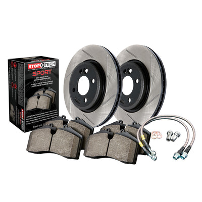 Stoptech auto part