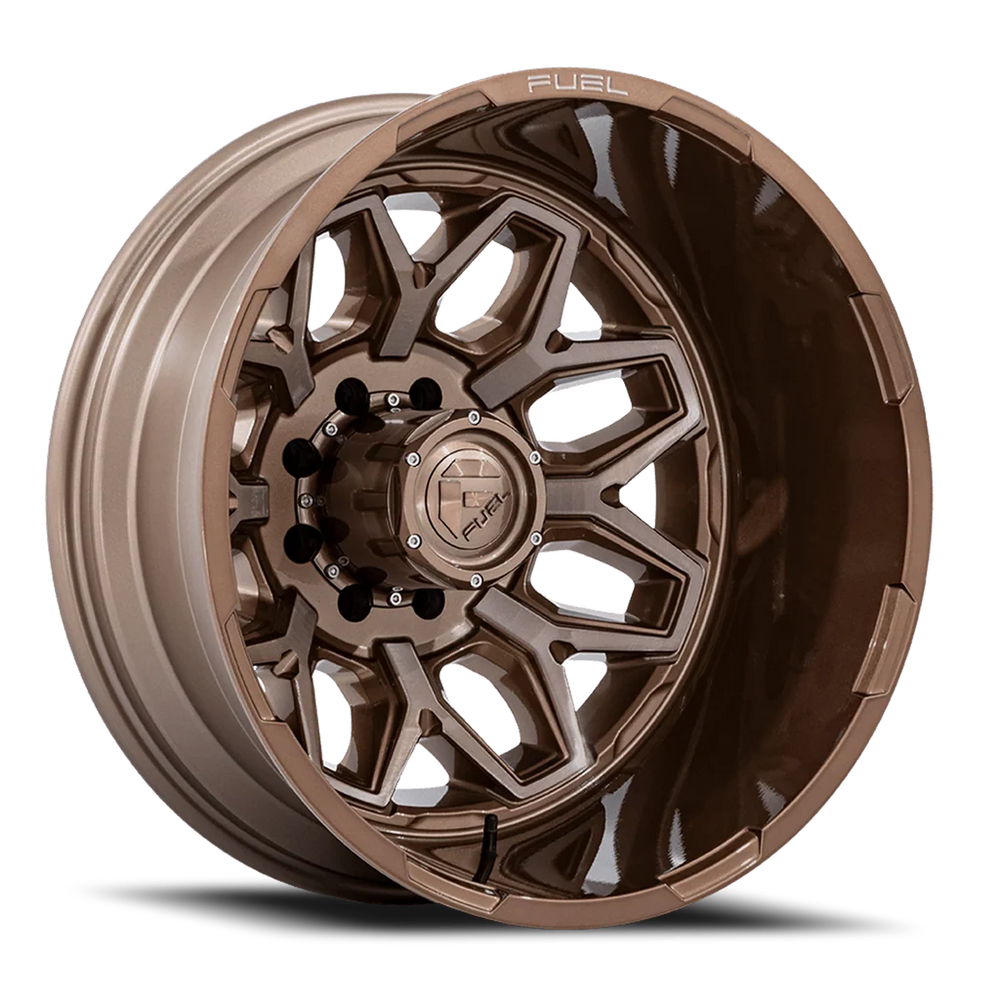 D876 22X8.25 8X210 PLTNMBRNZ 201MM