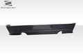 2003-2007 Infiniti G Coupe G35 Duraflex Sigma Body Kit - 4 Piece - Includes Sigma Front Bumper Cover (108072) Sigma Side Skirts Rocker Panels (108073) Sigma Rear Lip Under Spoiler Air Dam (108074)
