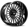 FF075 MC 24X14 6X5.5 BLK -75