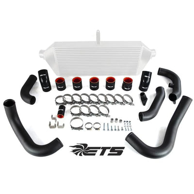 Extreme Turbo Systems titanium intake system