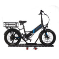 VLECTRIC VFR FOLD & SLIDEOUT TWO EBIKE RACK WITH RAMP