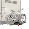 VLECTRIC VFR FOLD & SLIDEOUT TWO EBIKE RACK WITH RAMP